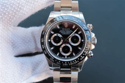 movimento rolex daytona noob factory|rolex 116500ln noob factory.